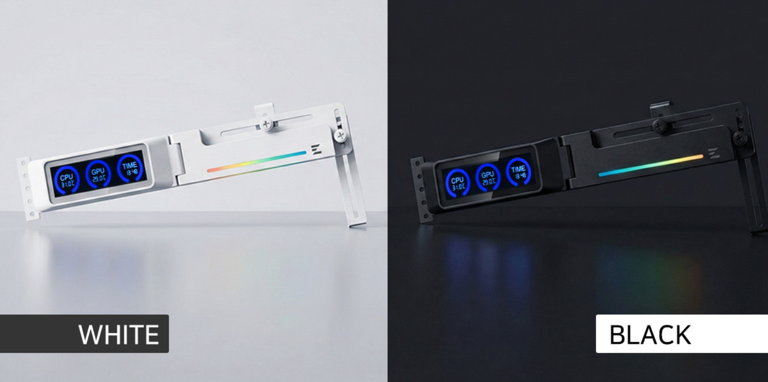 ZM-VS3 DS WHITE - 3